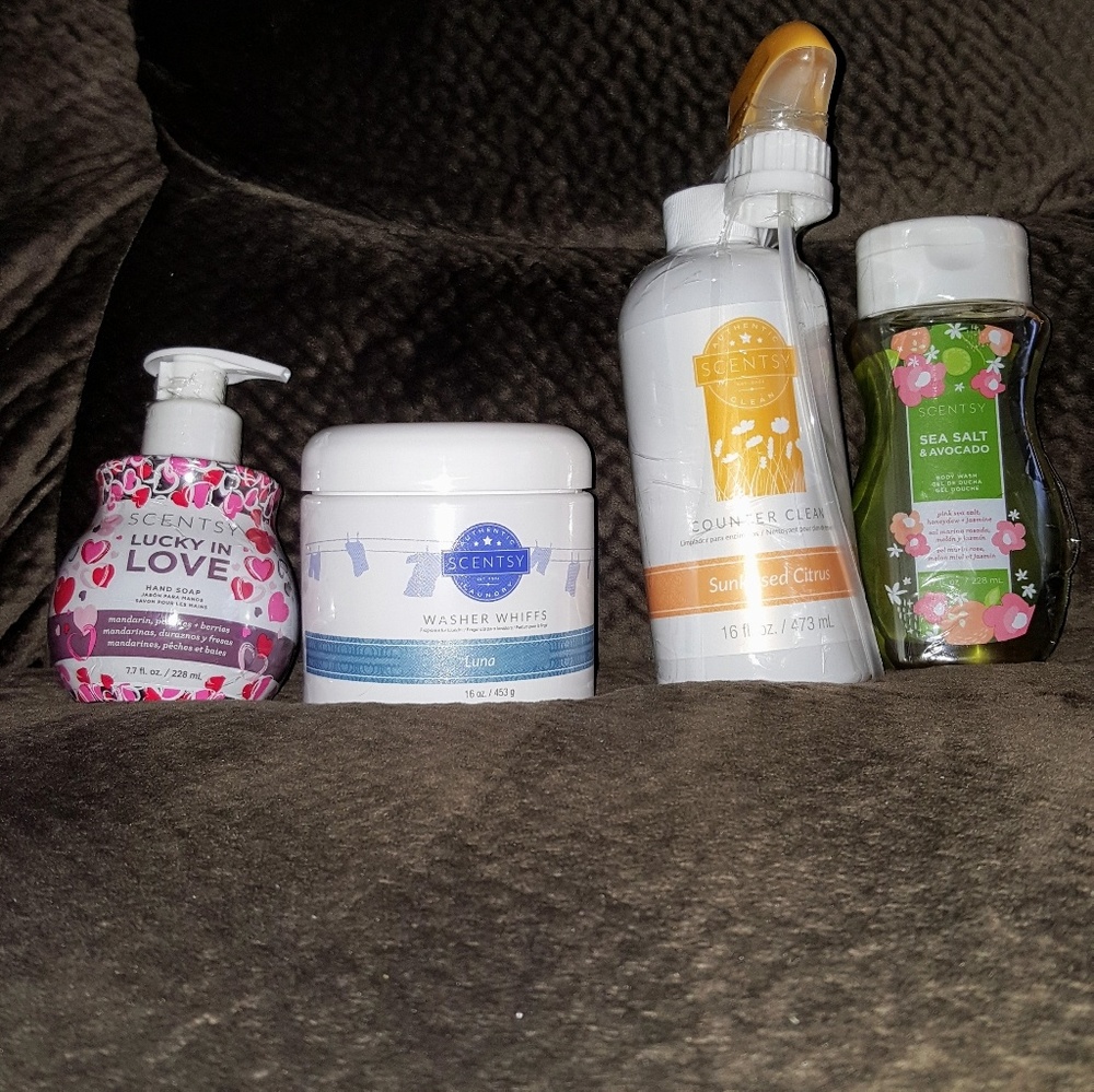 Scentsy Bundle